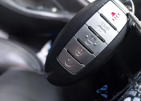 2017 Nissan Maxima 3.5 Sl from USA, damaged, VIN 1N4AA6AP2HC441385